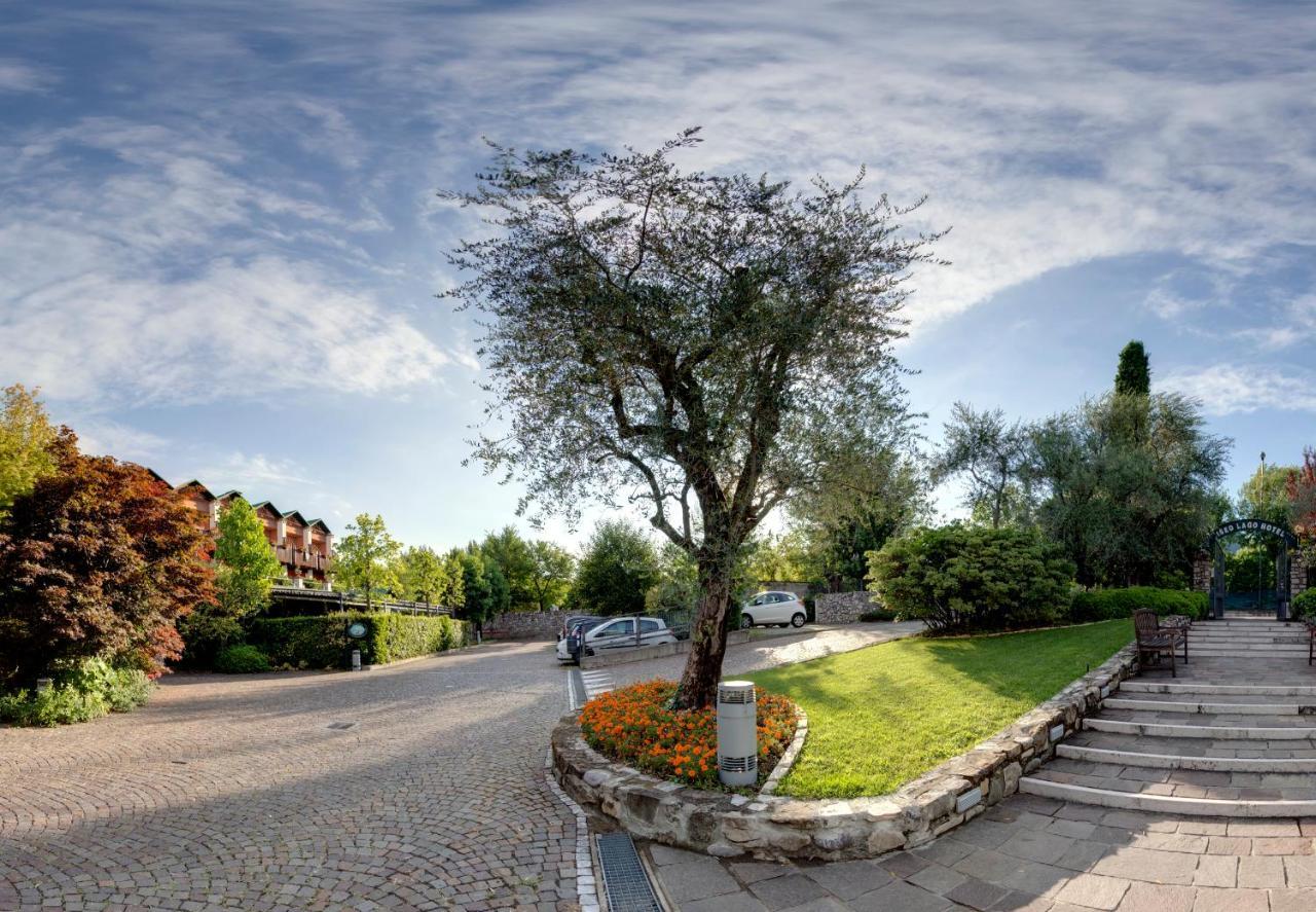Iseo Lago Hotel Esterno foto