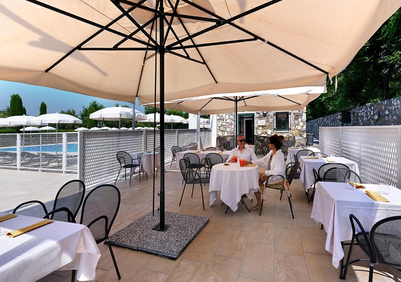 Iseo Lago Hotel Esterno foto