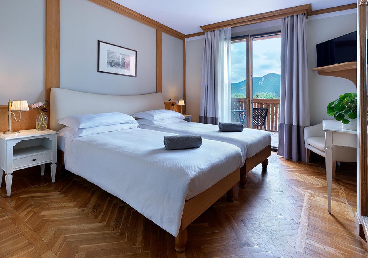 Iseo Lago Hotel Esterno foto