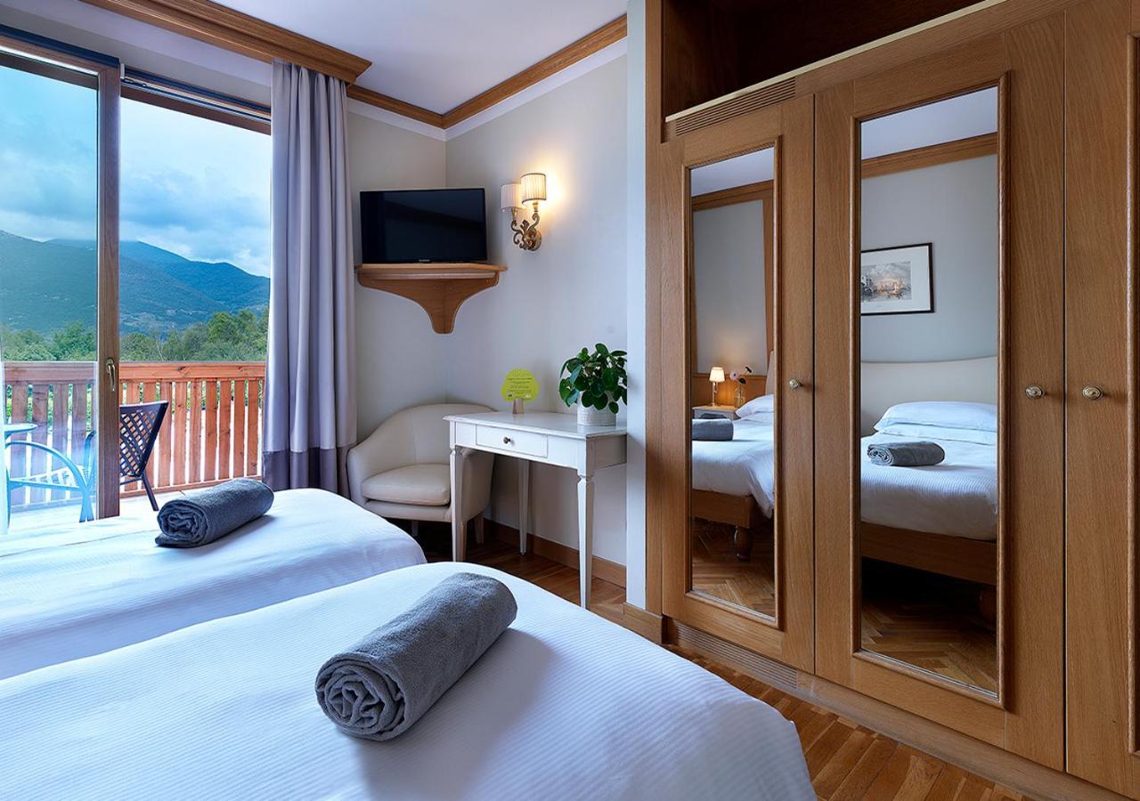 Iseo Lago Hotel Esterno foto
