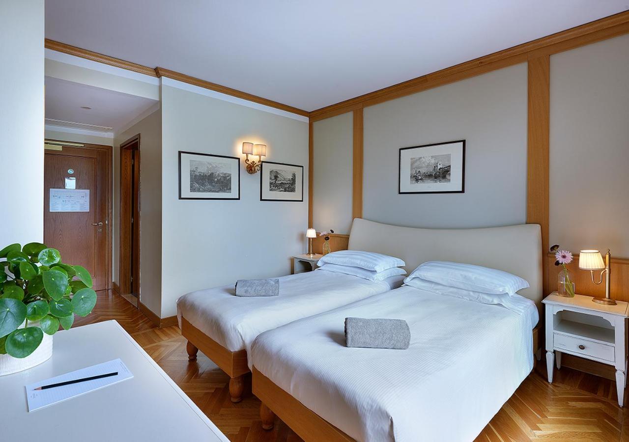 Iseo Lago Hotel Esterno foto