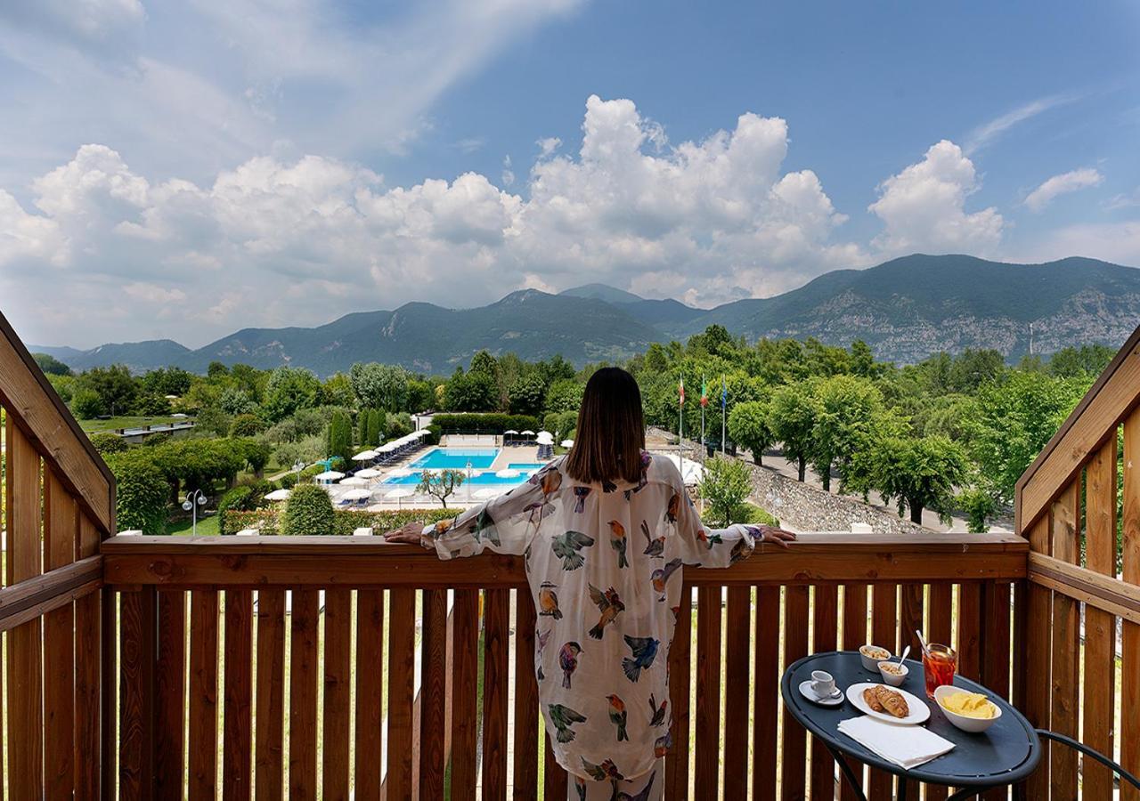 Iseo Lago Hotel Esterno foto
