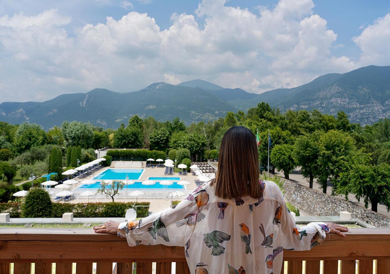 Iseo Lago Hotel Esterno foto