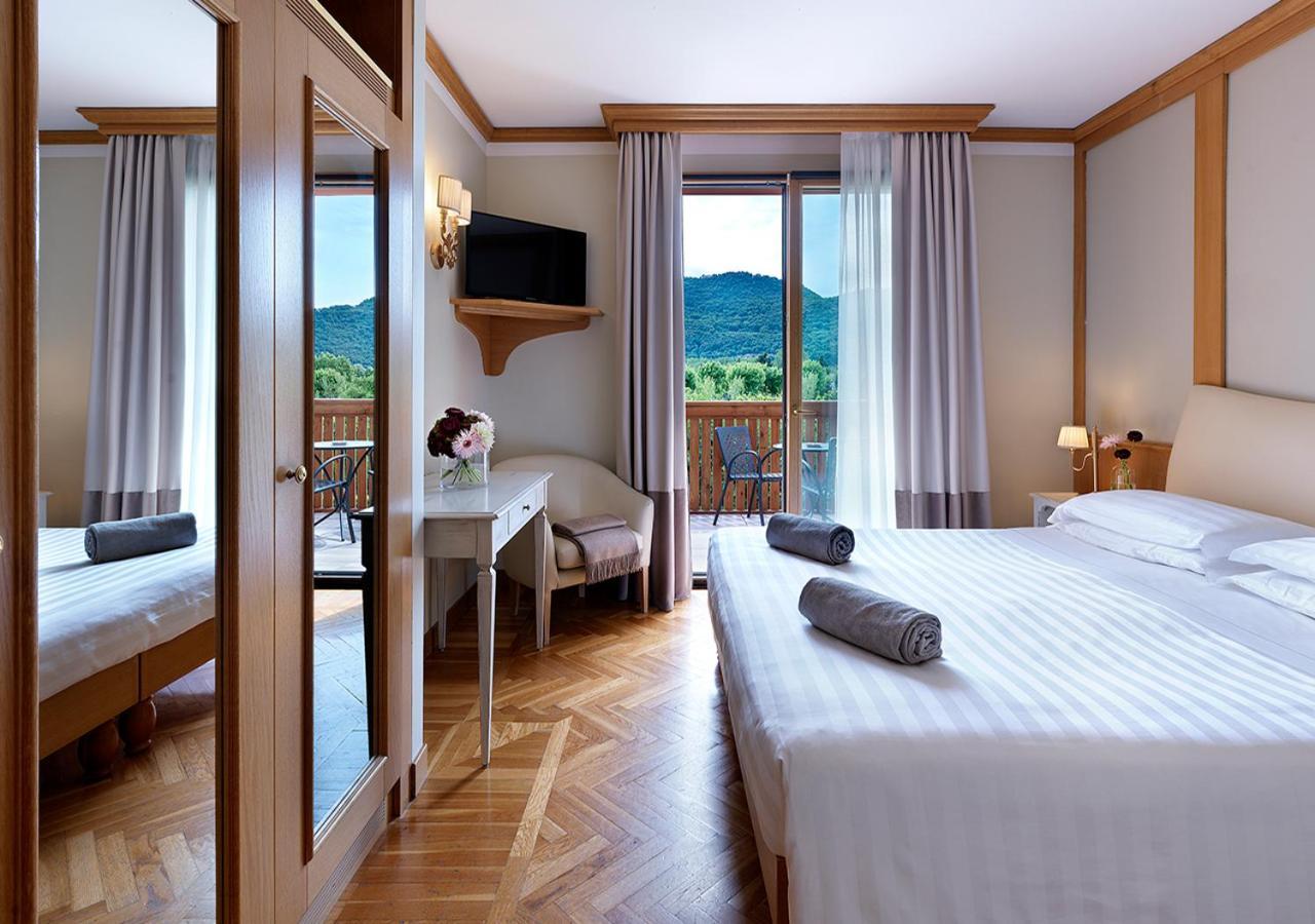 Iseo Lago Hotel Esterno foto