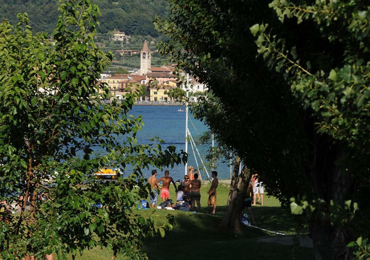 Iseo Lago Hotel Esterno foto