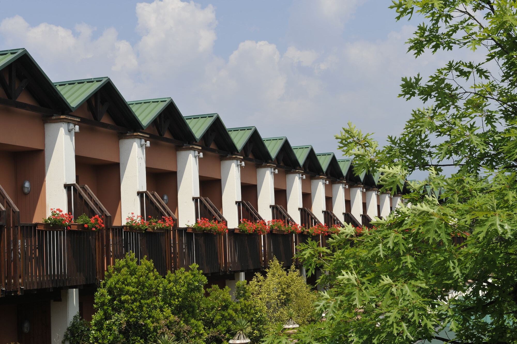 Iseo Lago Hotel Esterno foto